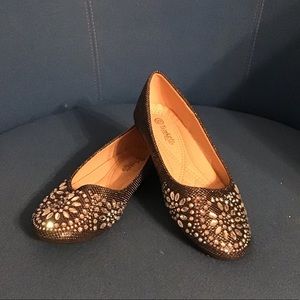 Girl’s Dress Flats